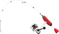 13 FISHING - Wicked Maverick - Spinning Ice Fishing Combos