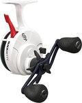 13 Fishing - Freefall Ghost Maverick - Inline Ice Fishing Reels