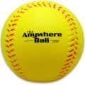 The Anywhere Ball Baseball/Softball Foam Training Ball - 12 PACK