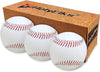 Baseball Ball,Official Game Baseballs for Youth Adult Baseball Players Training,Official Size and Weight Baseabll