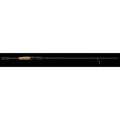 Lew's Laser SG1 Speed Stick Spinning Fishing Rod, 7-Foot 2-Piece Rod, Black