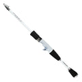 GEjnmdty Carbon Fishing Rod Lightweight Spinning Telescopic Rock Fish Pole Pesca (2.4m)