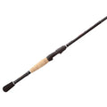 Lew's Laser SG1 Speed Stick Spinning Fishing Rod, 7-Foot 2-Piece Rod, Black