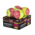 Rawlings Official League Recreational Use Fastpitch Softballs, 10 inch, 4 Count