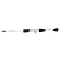 GEjnmdty Carbon Fishing Rod Lightweight Spinning Telescopic Rock Fish Pole Pesca (2.4m)